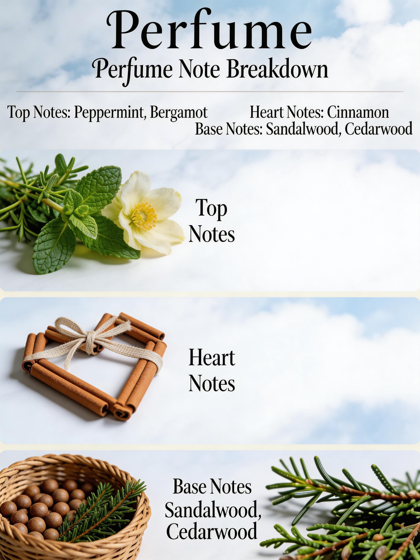 No. 103 Stellar Drift Eau de Parfum