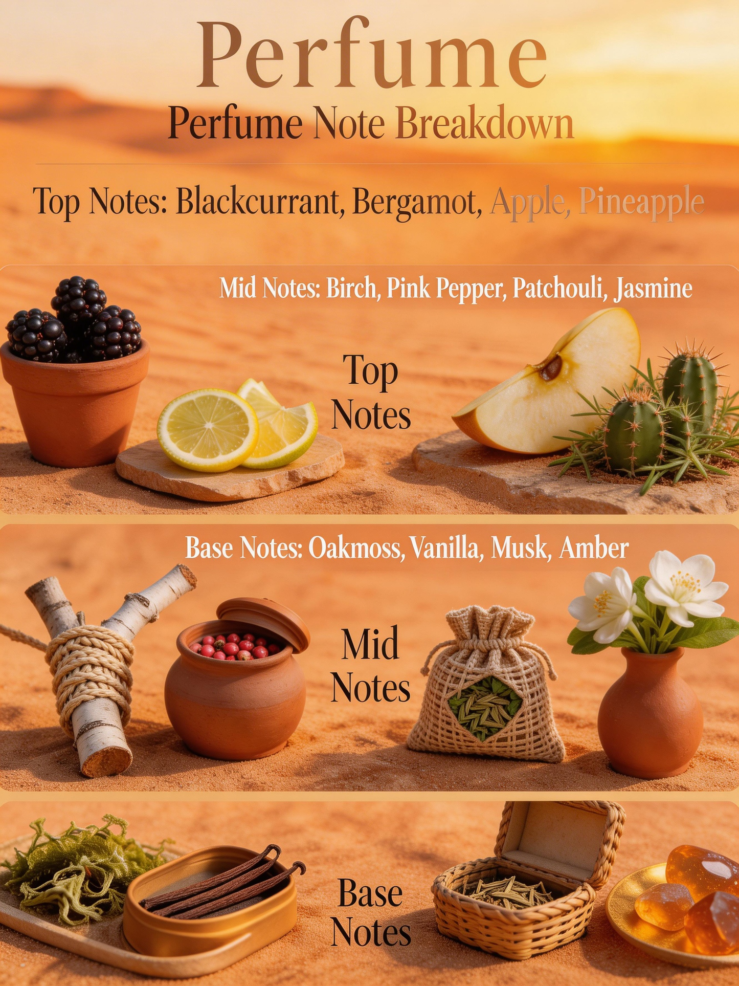 No. 249 Pineapple Blackcurrant Perfume