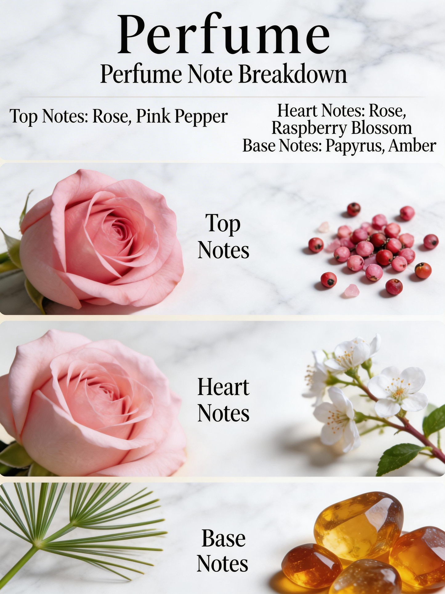 No. 215 Frosted Rose Eau de Parfum