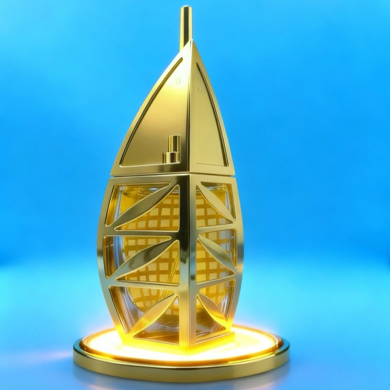 No. 210 Sunlit Sail Eau de Parfum