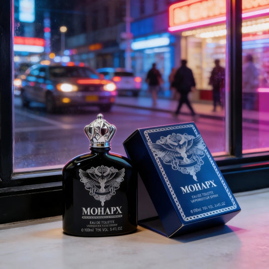 No. 02 Obsidian Crown Eau de Toilette