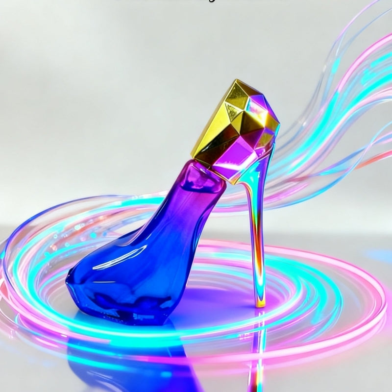 No. 01 Indigo Stiletto Eau de Parfum