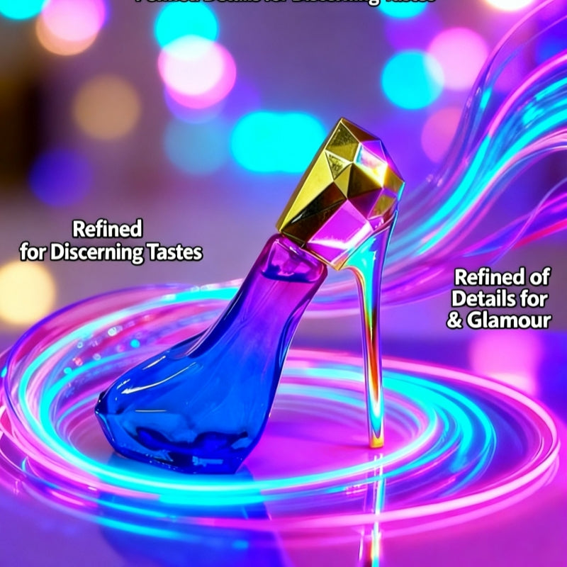 No. 01 Indigo Stiletto Eau de Parfum