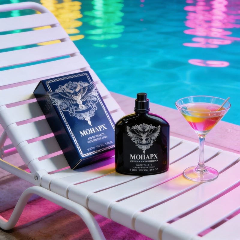 No. 02 Obsidian Crown Eau de Toilette