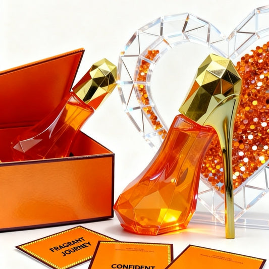 No. 31 Coral Stiletto Eau de Parfum