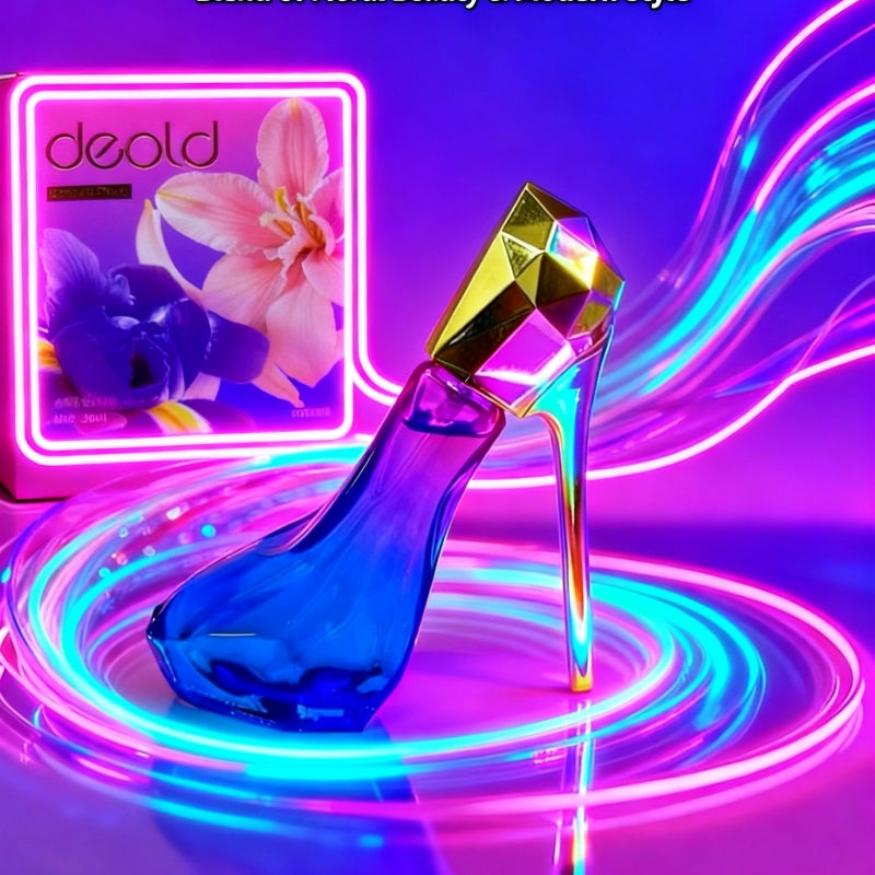 No. 01 Indigo Stiletto Eau de Parfum