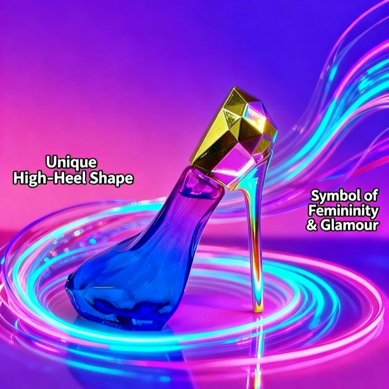 No. 01 Indigo Stiletto Eau de Parfum
