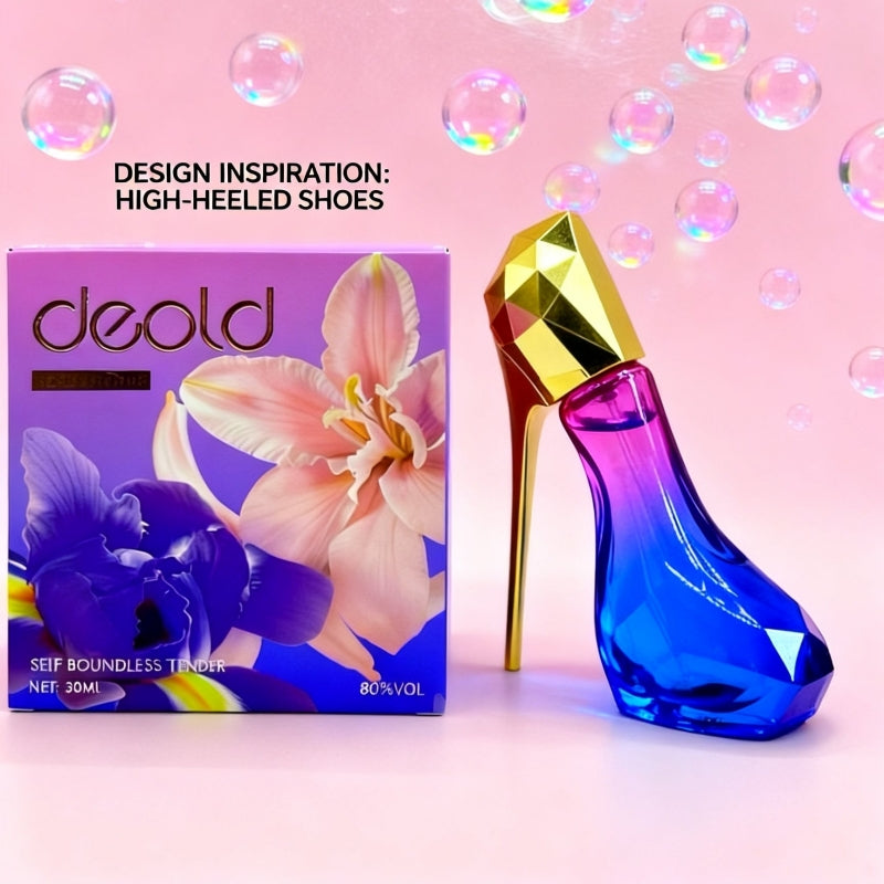 No. 01 Indigo Stiletto Eau de Parfum