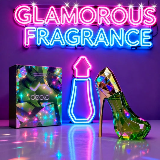 No. 33 Neon Stiletto Eau de Parfum