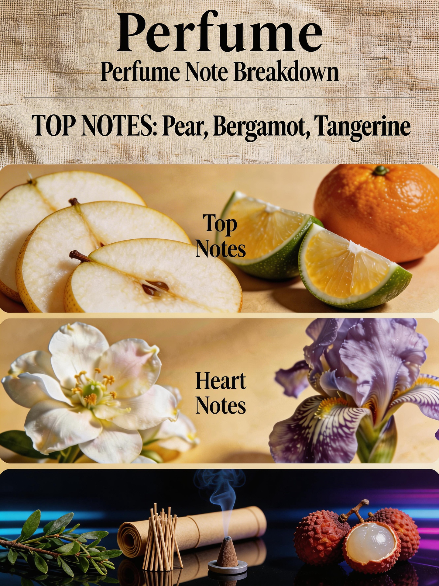 No. 218 Sapphire Nocturne Eau de Parfum