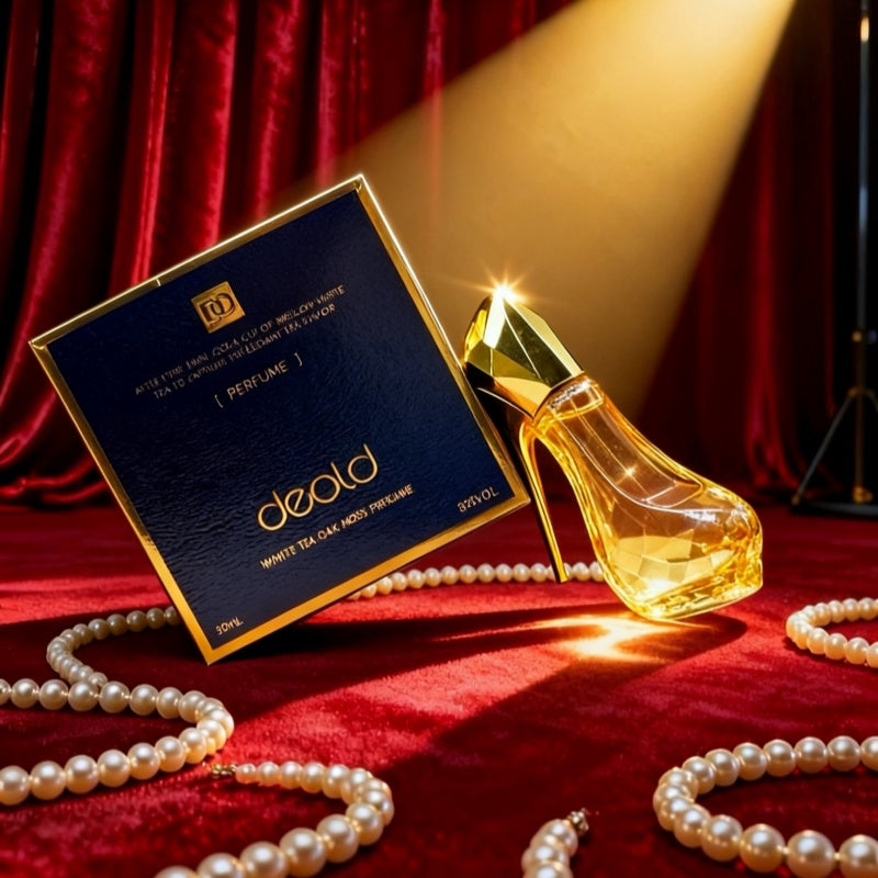 No. 34 Champagne Stiletto Eau de Parfum