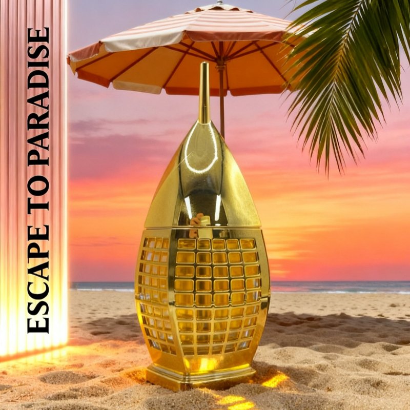 No. 210 Sunlit Sail Eau de Parfum
