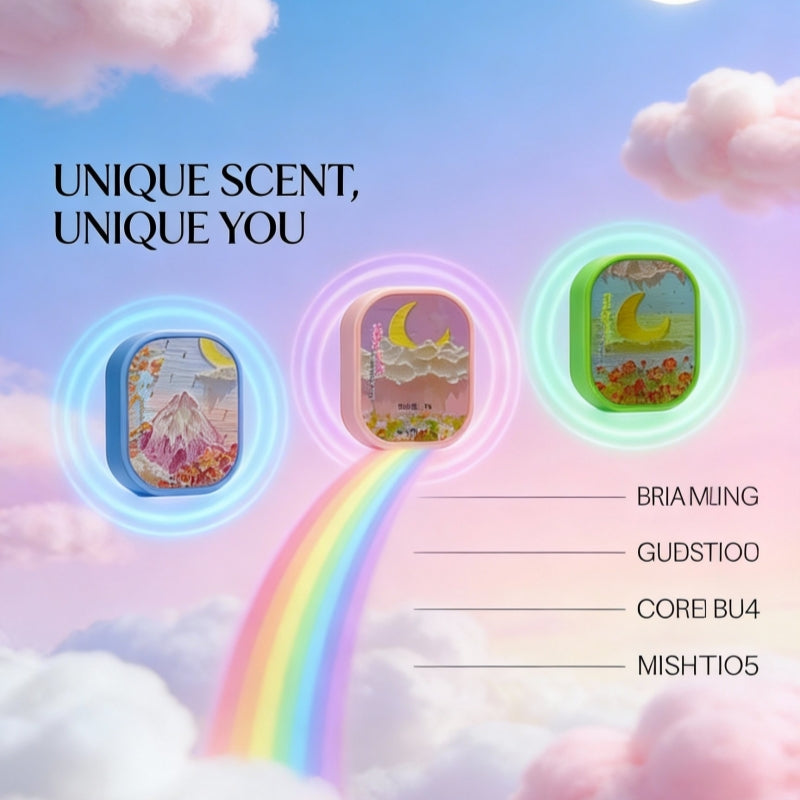 No. 201 Moonlit Petal Solid Perfume Balm
