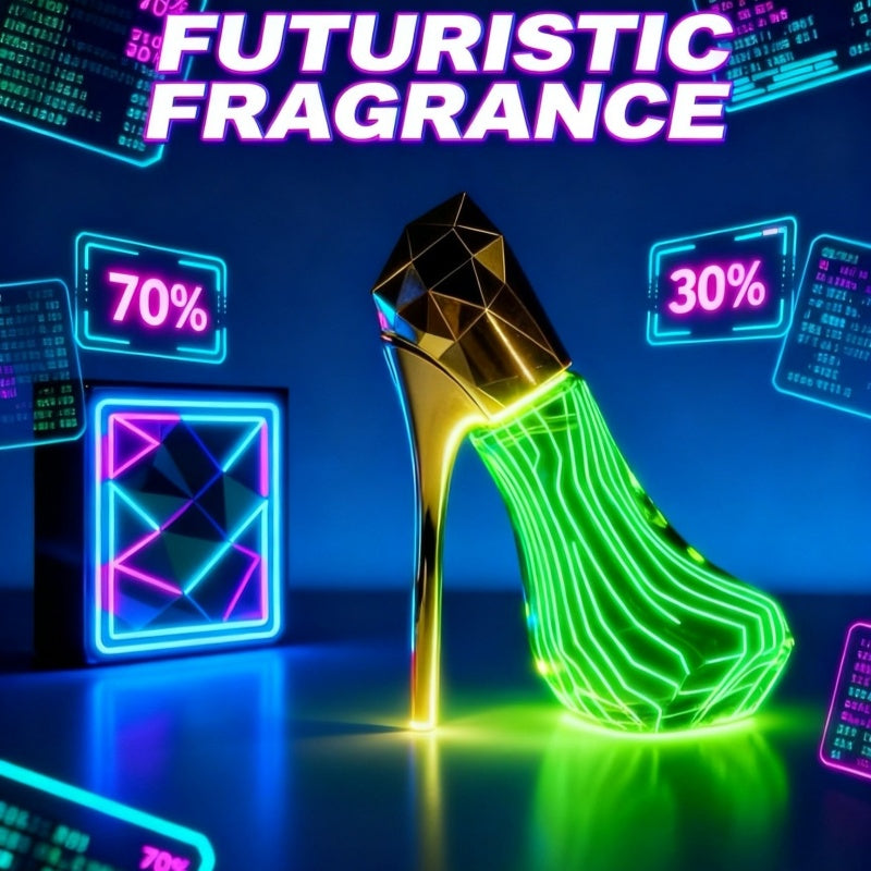 No. 33 Neon Stiletto Eau de Parfum