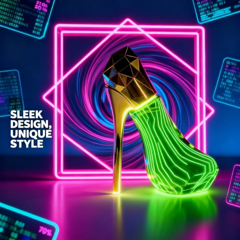 No. 33 Neon Stiletto Eau de Parfum