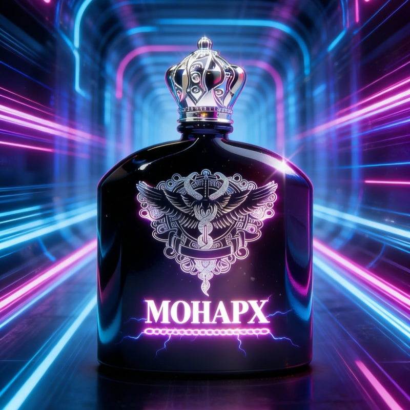 No. 02 Obsidian Crown Eau de Toilette
