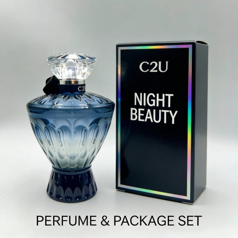 No. 218 Sapphire Nocturne Eau de Parfum