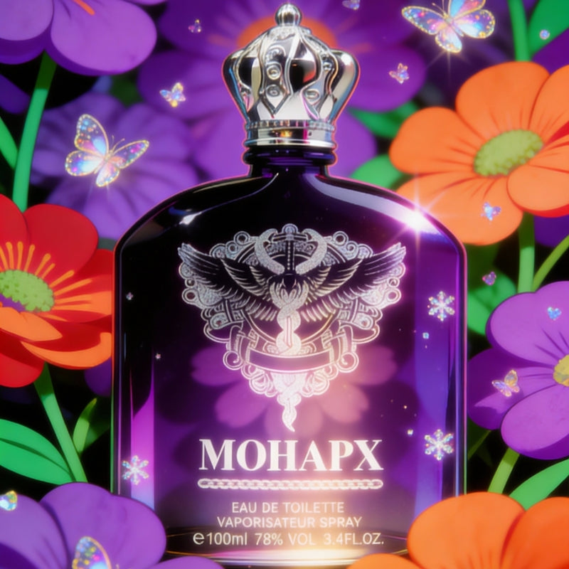 No. 02 Obsidian Crown Eau de Toilette