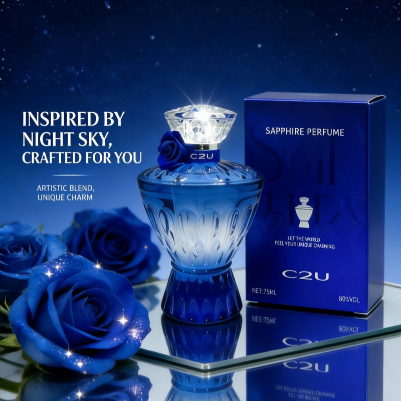 No. 214 Cobalt Noir Eau de Parfum