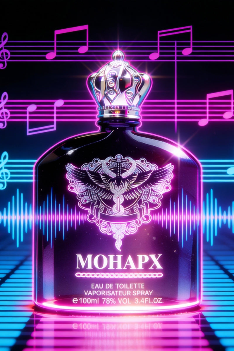 No. 02 Obsidian Crown Eau de Toilette