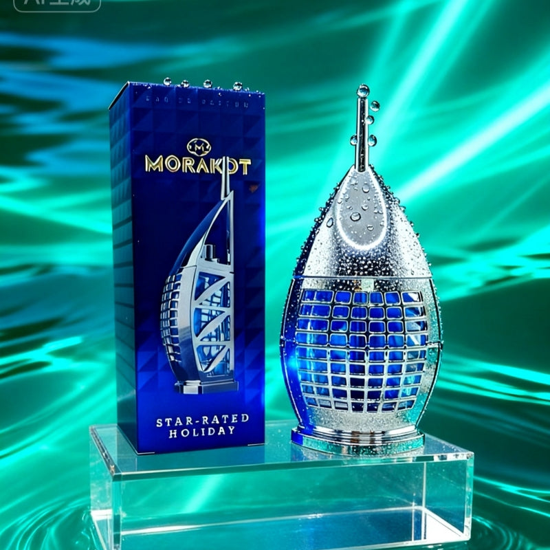 No. 211 Silver Tide Eau de Parfum