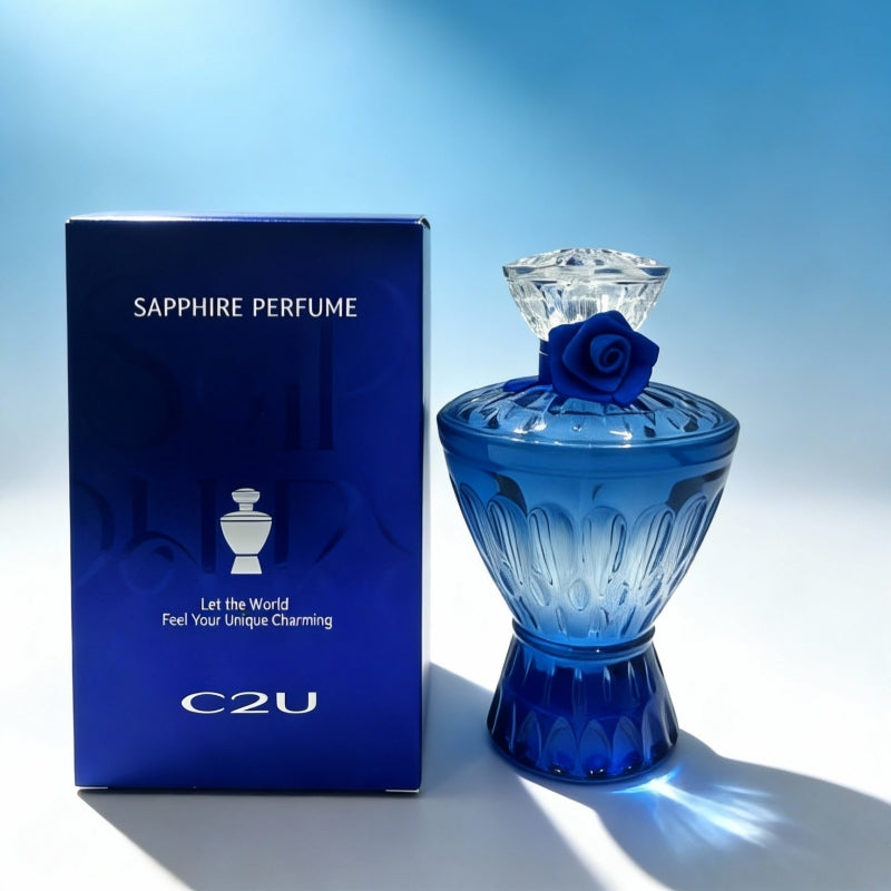 No. 214 Cobalt Noir Eau de Parfum