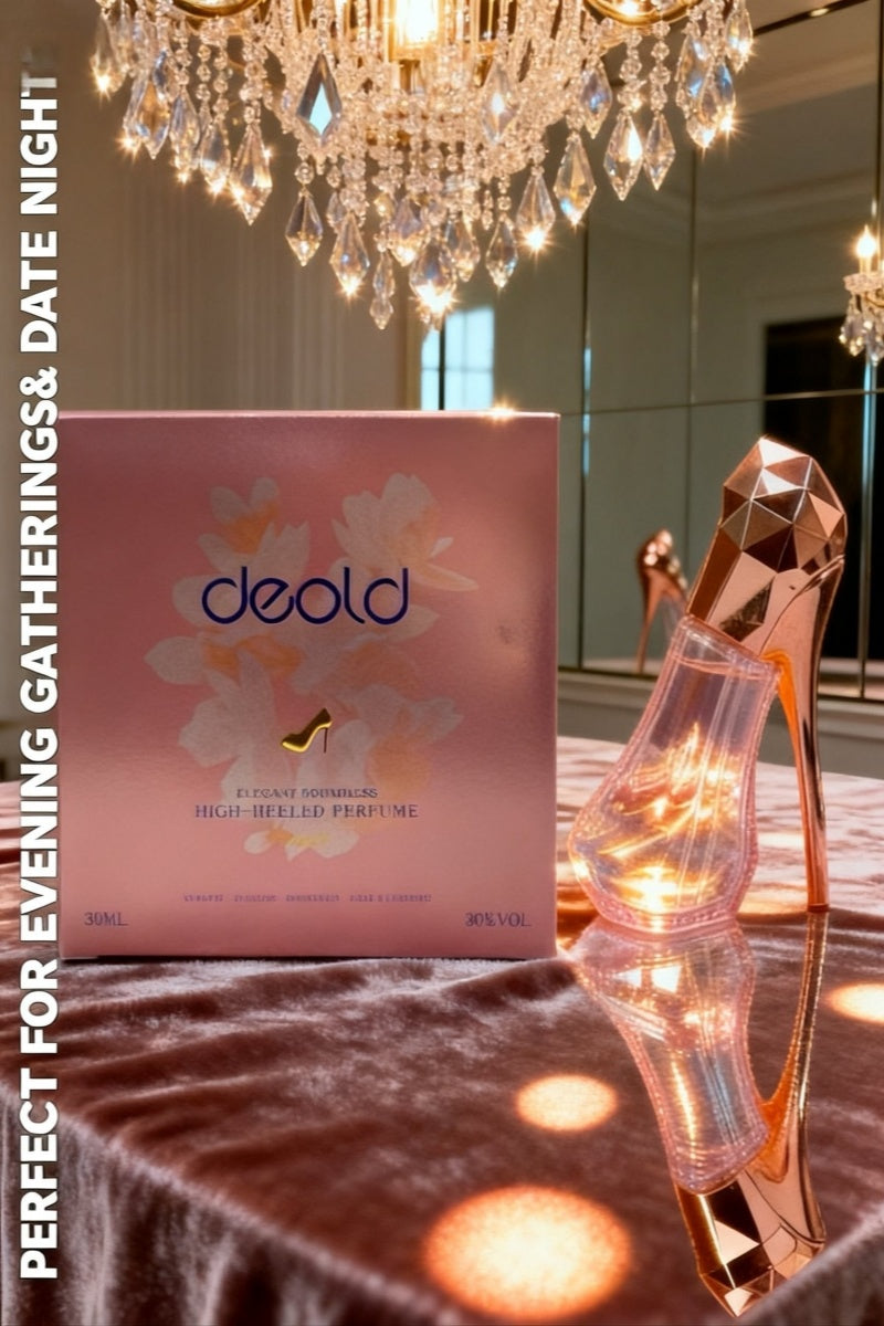 No. 30 Rosé Stiletto Eau de Parfum