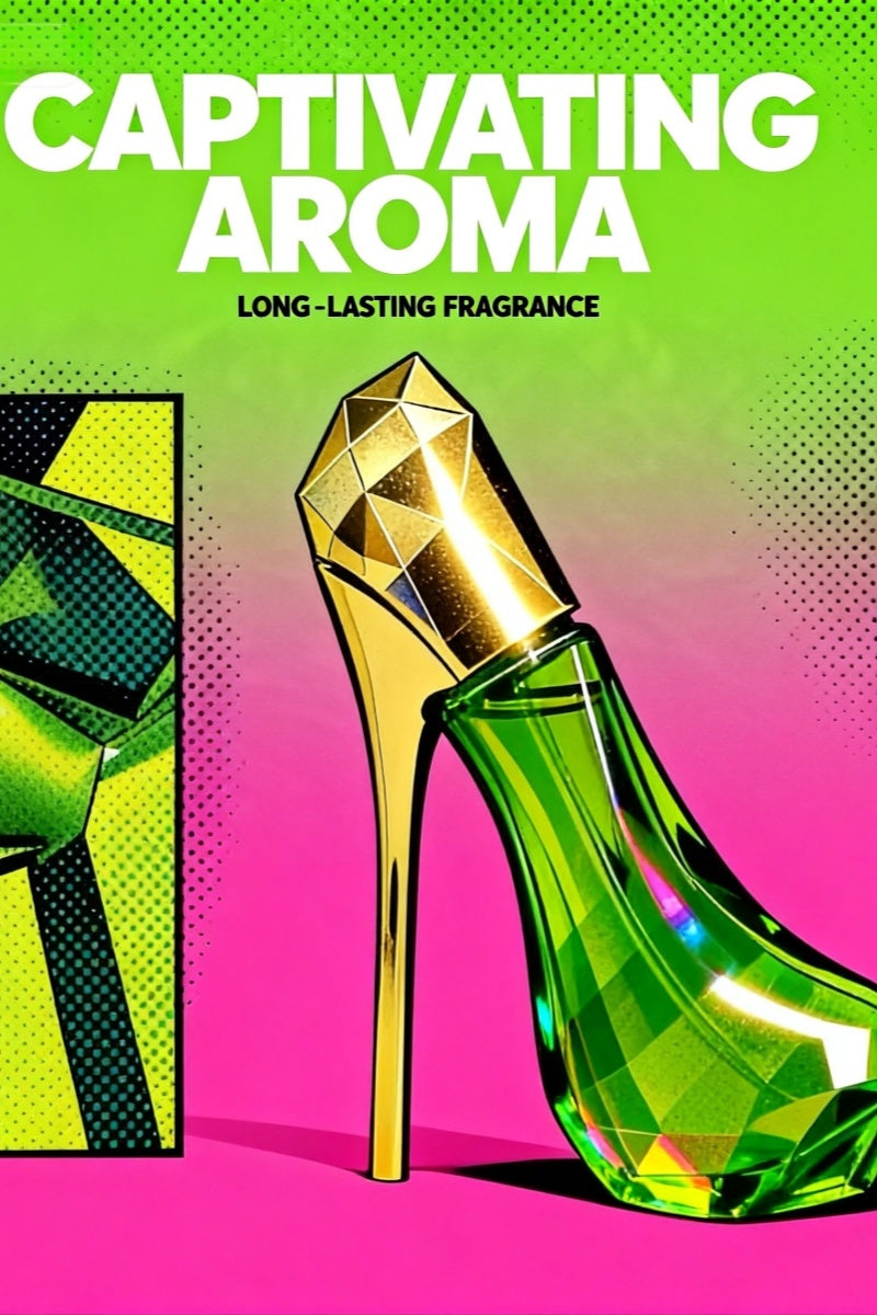 No. 33 Neon Stiletto Eau de Parfum
