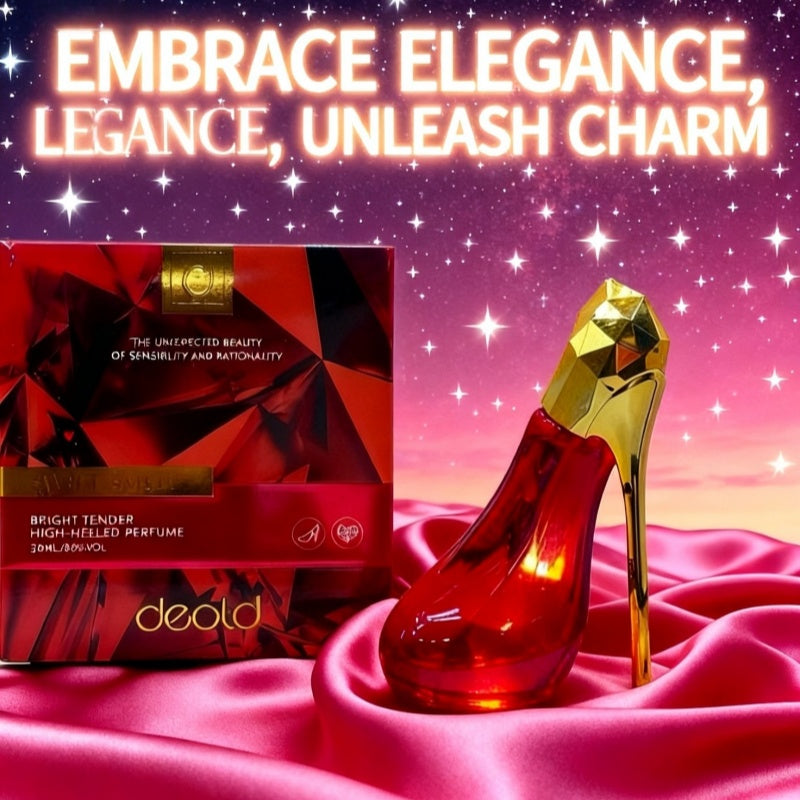 No. 32 Scarlet Stiletto Eau de Parfum