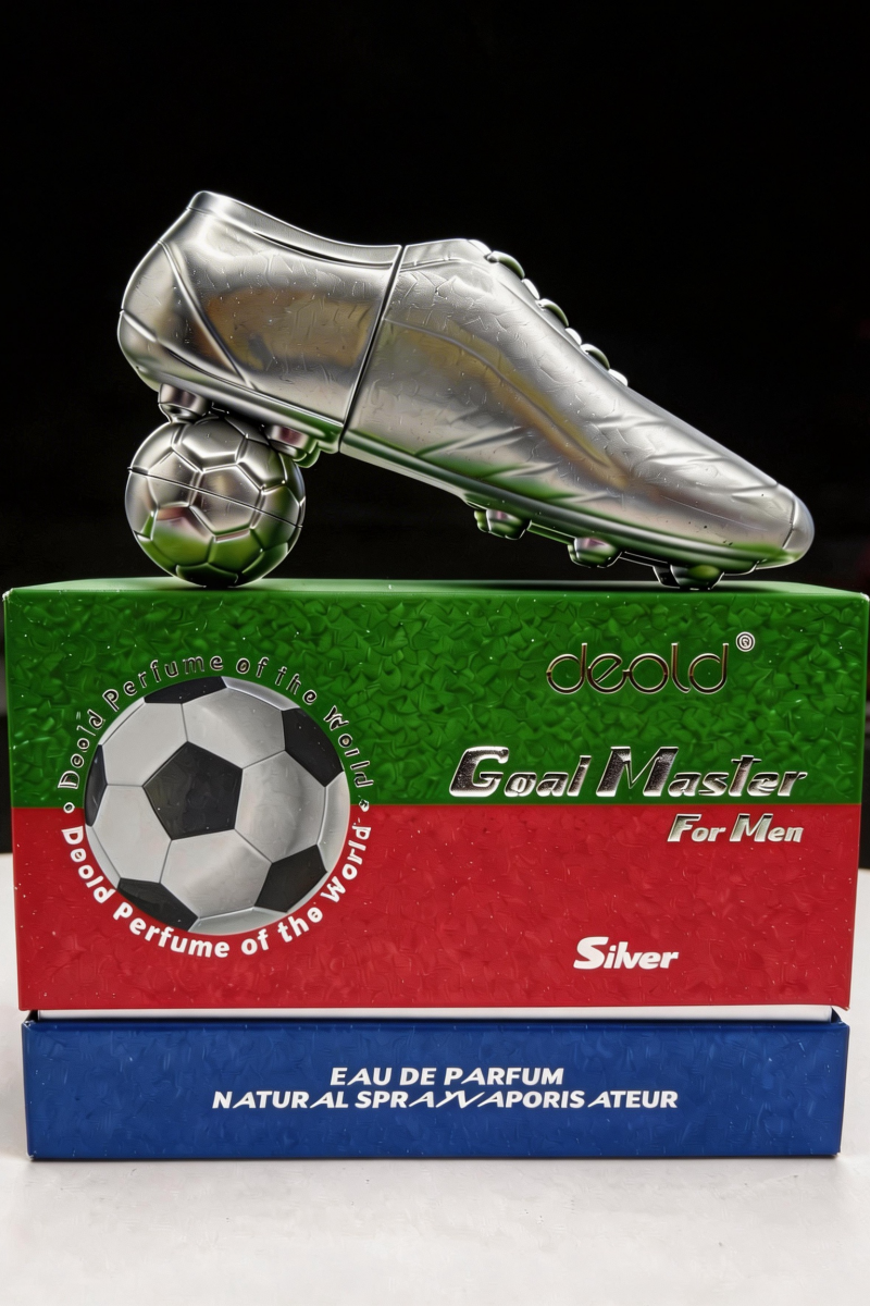 No. 413 Goal Master Silver Eau de Parfum for Men