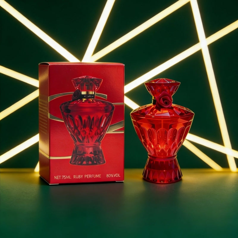 No. 219 Ruby Reverie Eau de Parfum