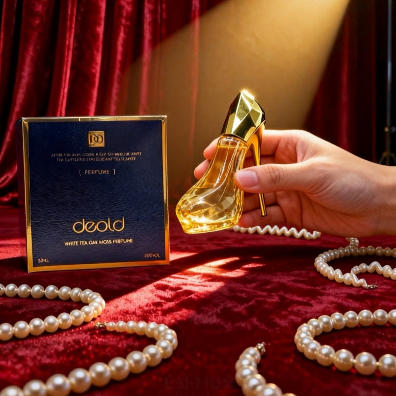 No. 34 Champagne Stiletto Eau de Parfum