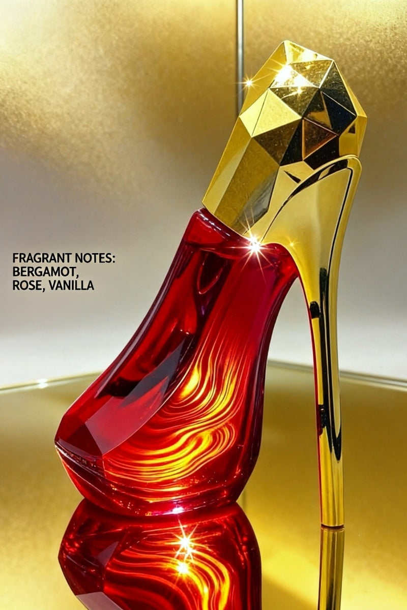 No. 32 Scarlet Stiletto Eau de Parfum