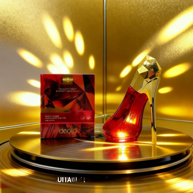 No. 32 Scarlet Stiletto Eau de Parfum