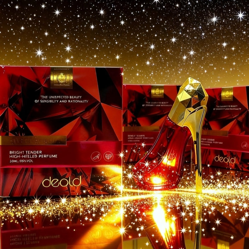 No. 32 Scarlet Stiletto Eau de Parfum