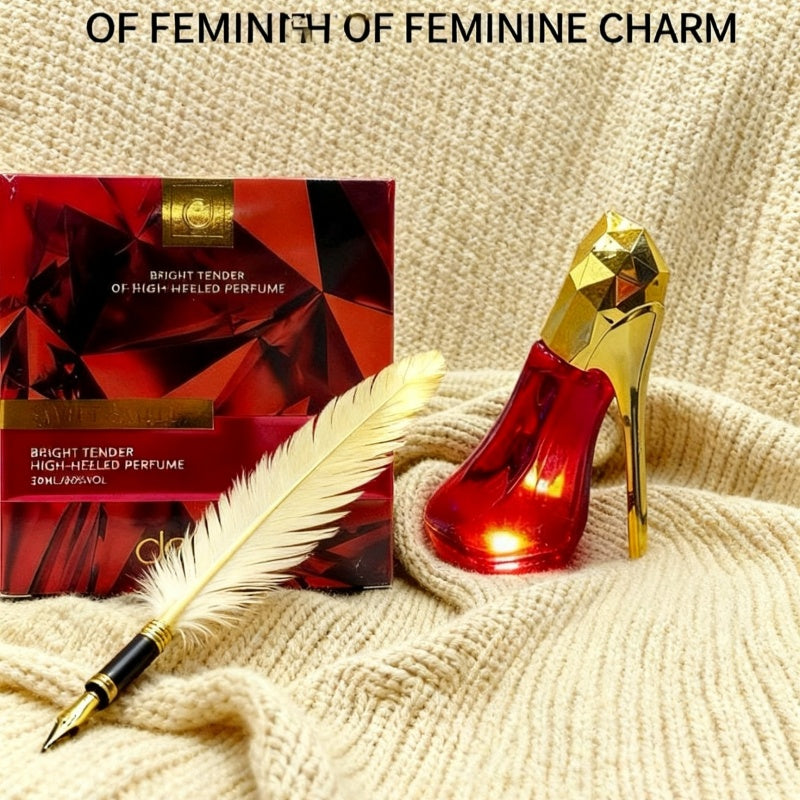 No. 32 Scarlet Stiletto Eau de Parfum