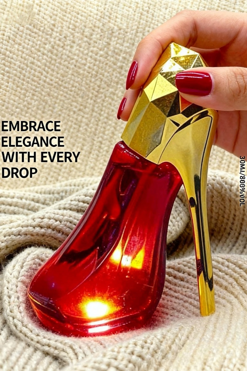 No. 32 Scarlet Stiletto Eau de Parfum