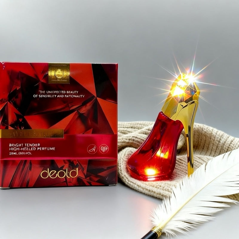 No. 32 Scarlet Stiletto Eau de Parfum