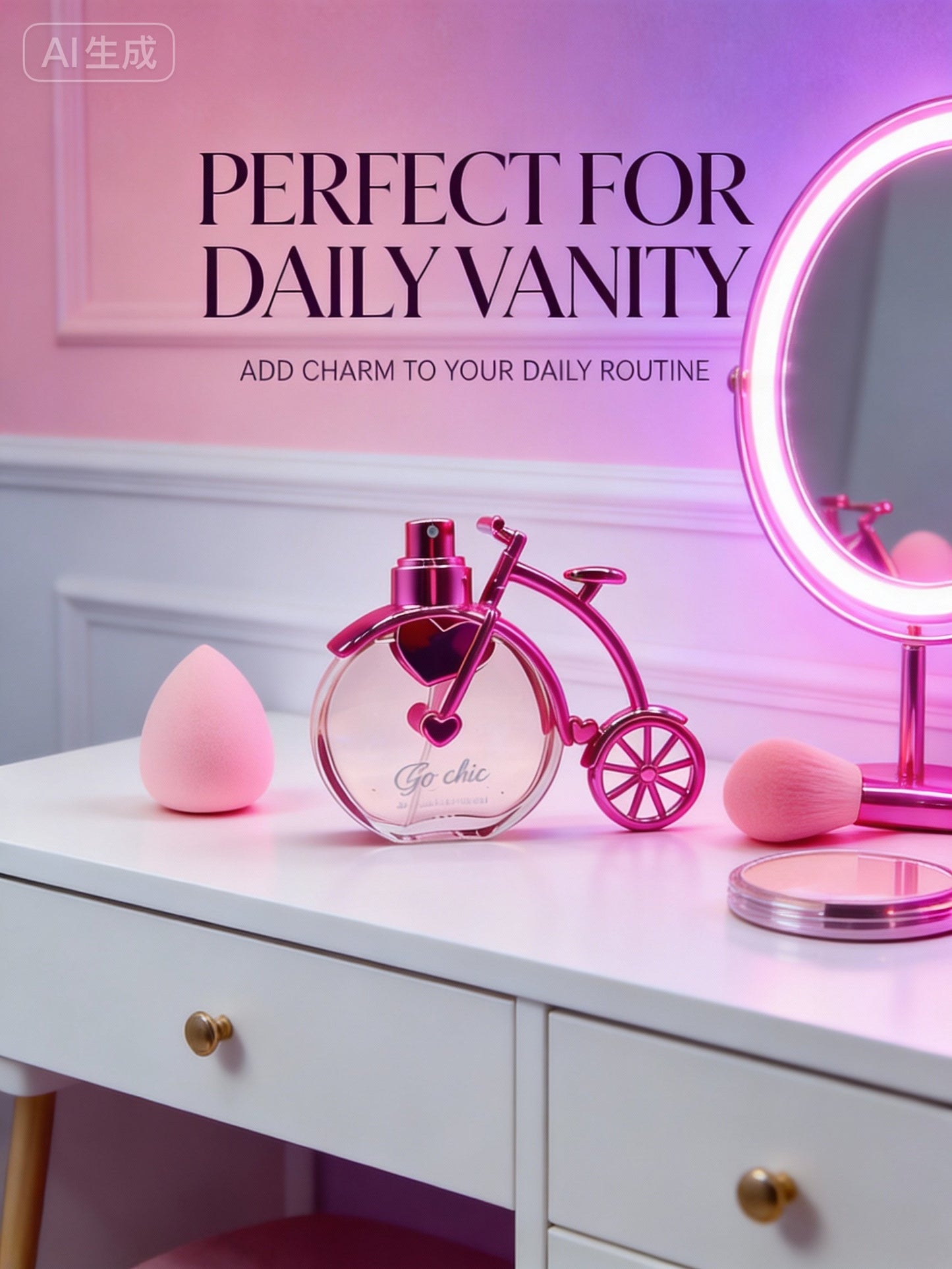 No. 213 Blush Promenade Eau de Parfum