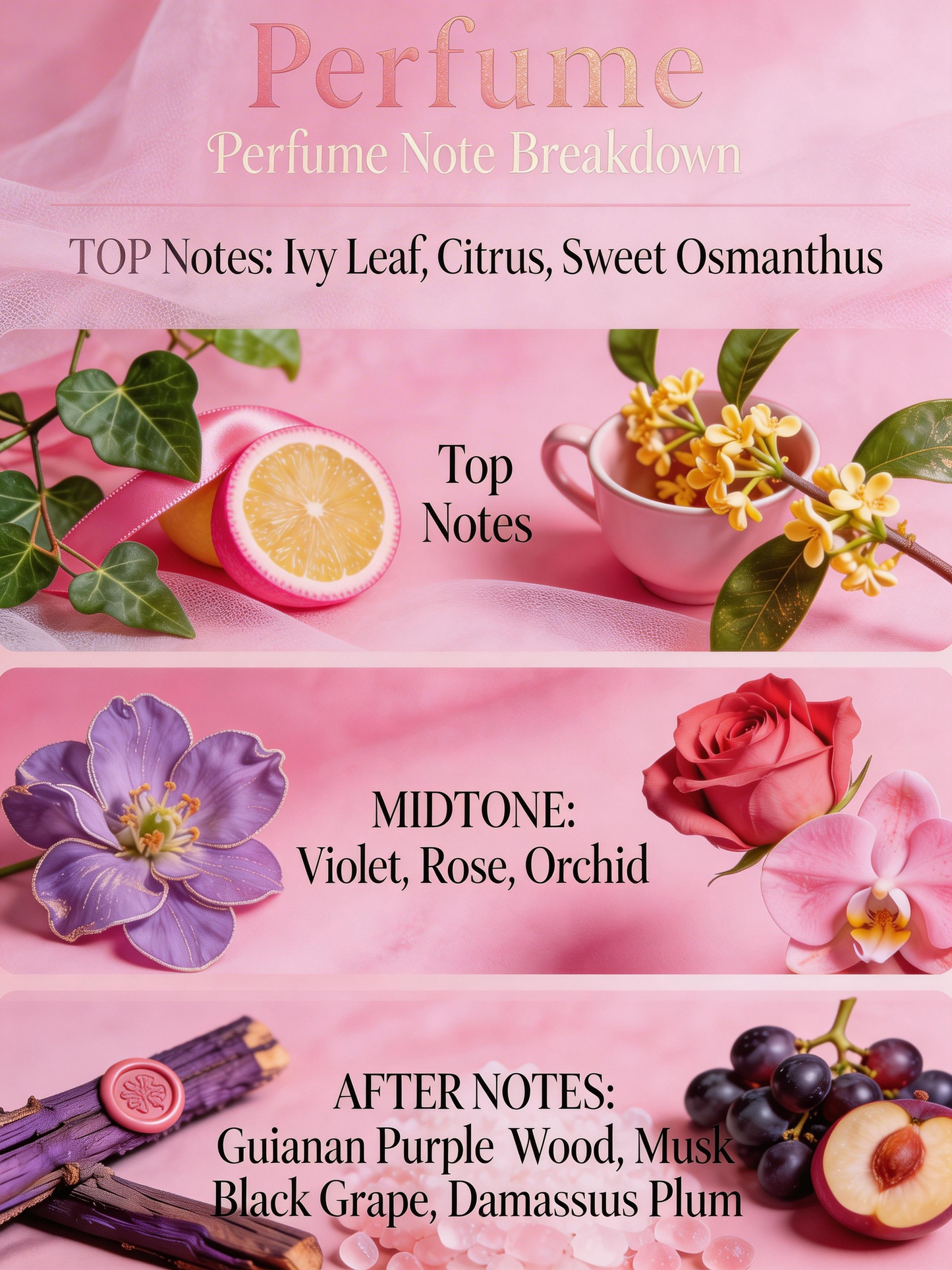 No. 30 Rosé Stiletto Eau de Parfum