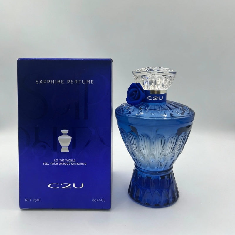 No. 214 Cobalt Noir Eau de Parfum
