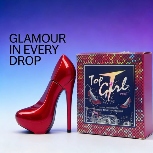No. 246 Crimson Muse Eau de Parfum