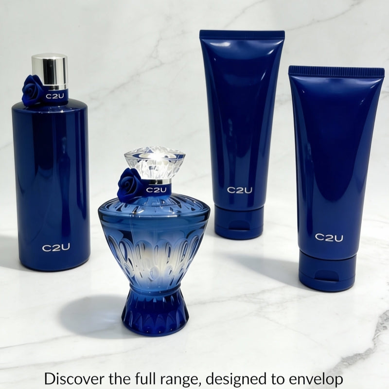 No. 214 Cobalt Noir Eau de Parfum